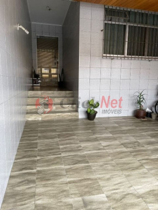 Imagem Sobrado com 3 Quartos à Venda, 126 m² em Assunção - São Bernardo Do Campo Imagem Sobrado com 3 Quartos à Venda, 126 m² em Assunção - São Bernardo Do Campo