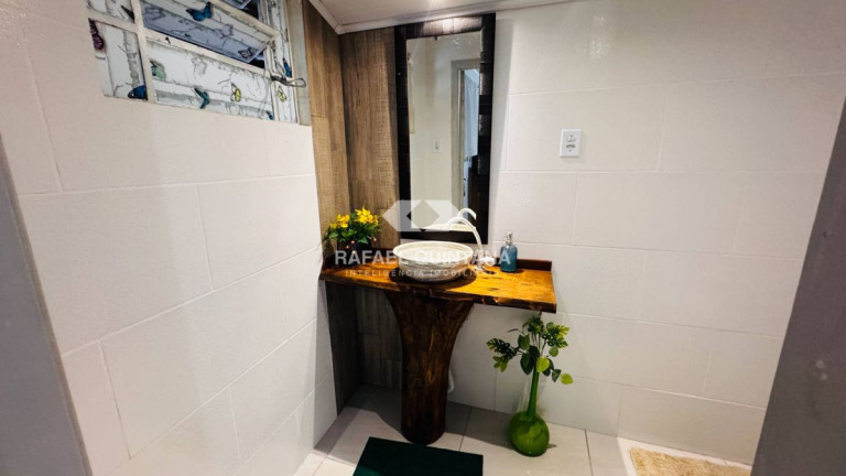 Imagem Apartamento com 1 Quarto para Alugar, 34 m² em Centro - Timbó