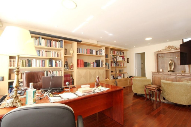 Imagem Casa com 5 Quartos à Venda, 544 m² em Brooklin Paulista - São Paulo Imagem Casa com 5 Quartos à Venda, 544 m² em Brooklin Paulista - São Paulo