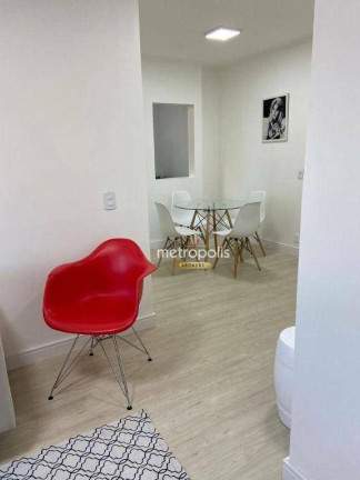 Imagem Apartamento com 1 Quarto à Venda, 41 m² em Casa Branca - Santo André Imagem Apartamento com 1 Quarto à Venda, 41 m² em Casa Branca - Santo André
