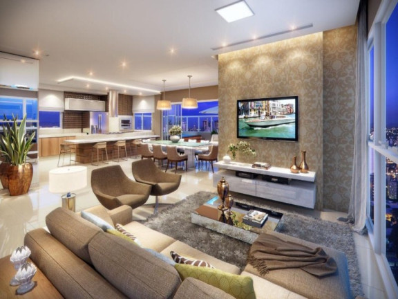 Imagem Imóvel com 4 Quartos à Venda, 129 m² em Centro - Balneário Camboriú