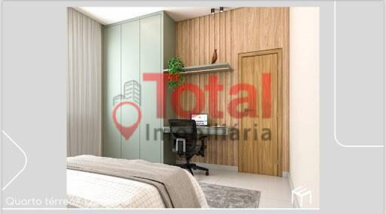 Apartamento com 3 Quartos à Venda,  em Residencial Bethania - Santana Do Paraíso