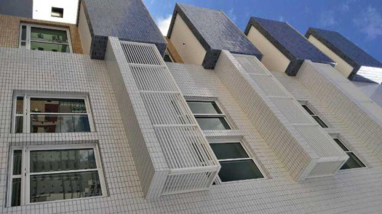Imagem Apartamento com 3 Quartos à Venda, 80 m² em Aeroclube - João Pessoa