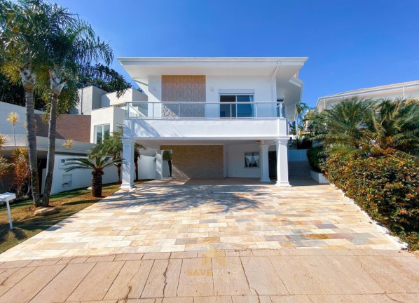 Imagem Casa de Condomínio com 5 Quartos à Venda, 373 m² em Jardim Vila Paradiso - Indaiatuba