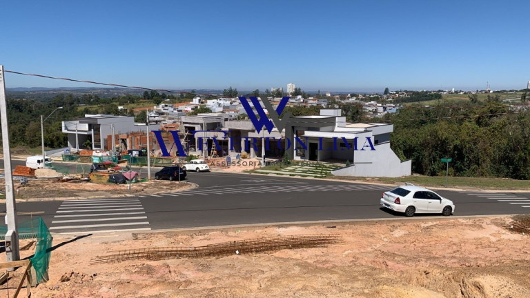 Terreno à Venda, 200 m² em Loteamento Park Gran Reserve - Indaiatuba