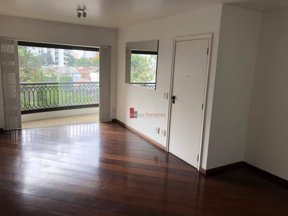 Imagem Apartamento com 3 Quartos à Venda, 95 m² em Campo Belo - São Paulo