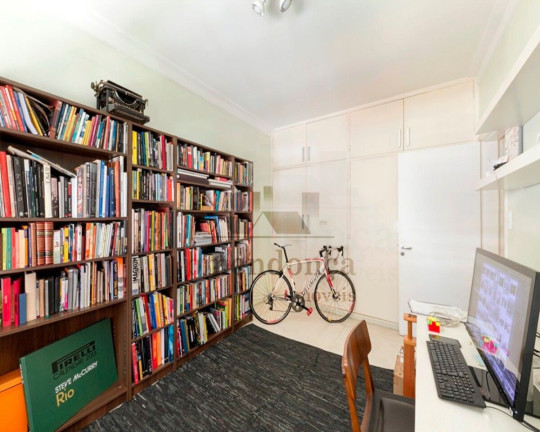 Imagem Apartamento com 3 Quartos à Venda, 212 m² em Higienópolis - São Paulo