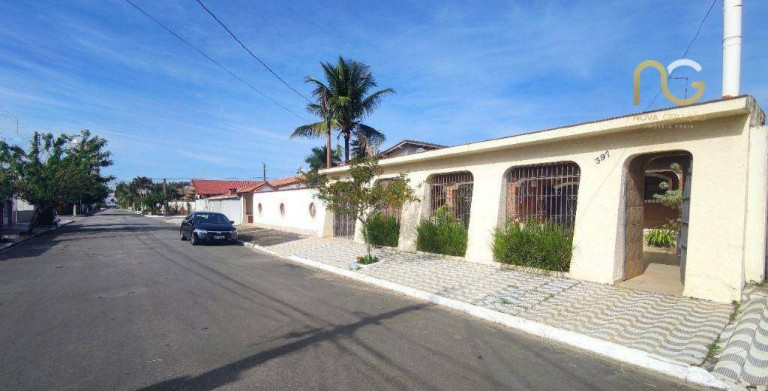 Imagem Casa com 4 Quartos à Venda, 264 m² em Balneário Flórida - Praia Grande Imagem Casa com 4 Quartos à Venda, 264 m² em Balneário Flórida - Praia Grande