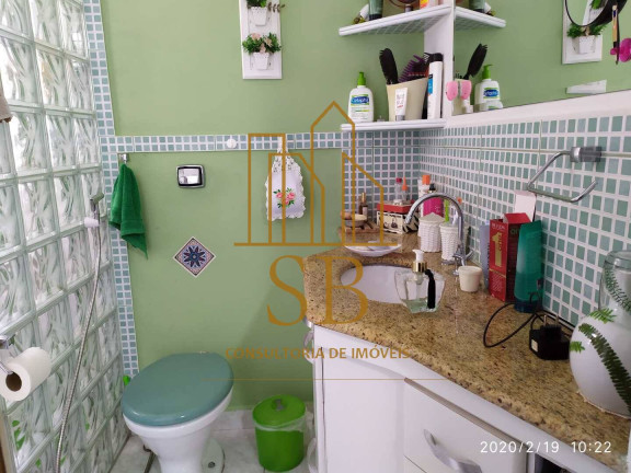 Imagem Apartamento com 2 Quartos à Venda, 126 m² em Itararé - São Vicente