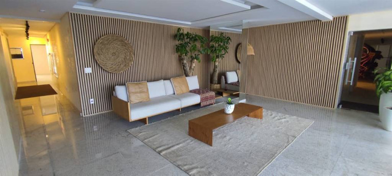 Imagem Apartamento com 1 Quarto à Venda, 57 m² em Tupi - Praia Grande