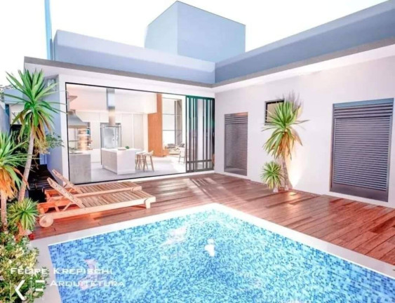 Casa de Condomínio com 3 Quartos à Venda,  em Residenciais Fazenda Itapema - Limeira