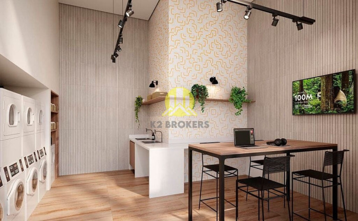 Imagem Apartamento com 2 Quartos à Venda, 62 m² em Cristo Rei - Curitiba