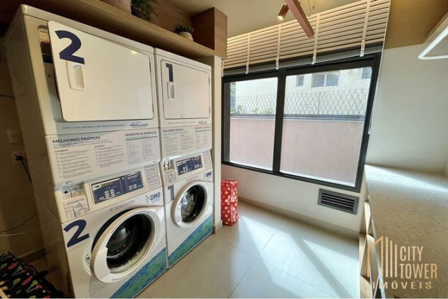 Imagem Apartamento com 1 Quarto à Venda, 46 m² em Campo Belo - São Paulo
