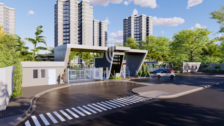 Apartamento com 1 Quarto à Venda, 59 m² em Polo Centro - Foz Do Iguacu