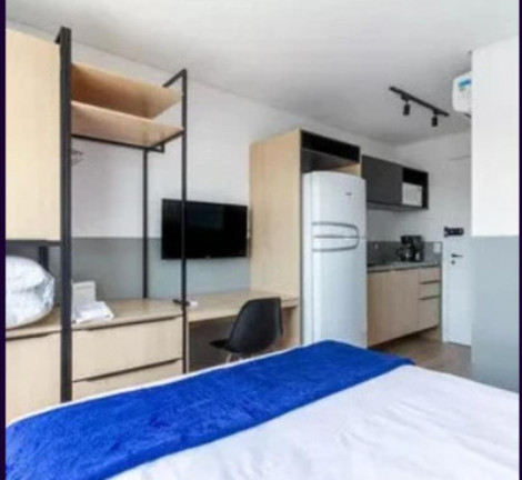 Imagem Apartamento com 1 Quarto à Venda, 16 m² em Bela Vista - São Paulo Imagem Apartamento com 1 Quarto à Venda, 16 m² em Bela Vista - São Paulo