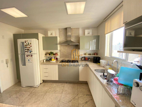Imagem Apartamento com 3 Quartos à Venda, 173 m² em Setor Oeste - Goiânia