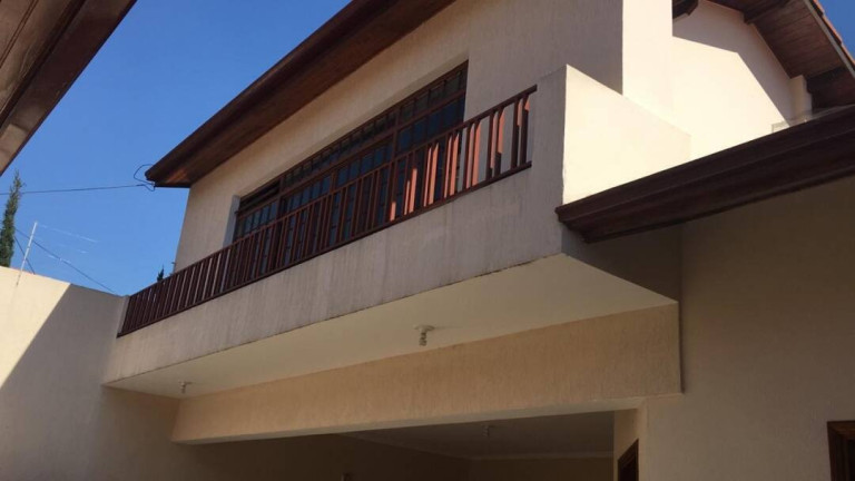Imagem Casa com 6 Quartos à Venda, 356 m² em Jardim Refúgio - Sorocaba
