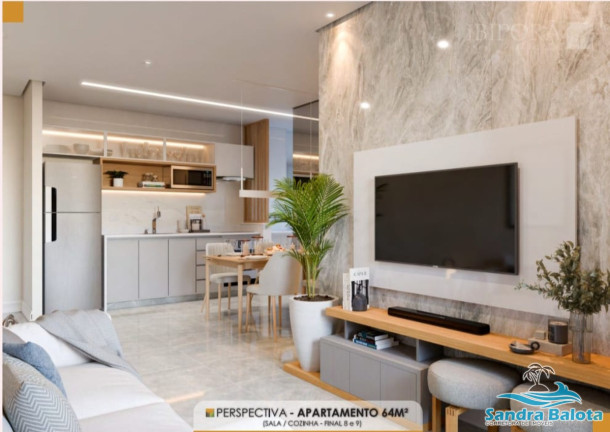 Imagem Apartamento com 1 Quarto à Venda, 42 m² em Perequê Açu - Ubatuba Imagem Apartamento com 1 Quarto à Venda, 42 m² em Perequê Açu - Ubatuba