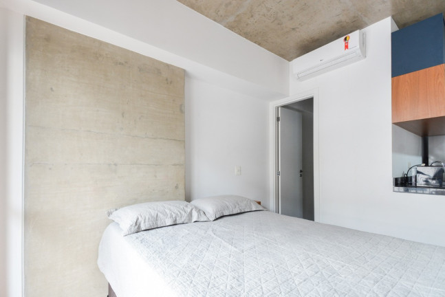 Imagem Apartamento com 1 Quarto à Venda, 33 m² em República - São Paulo Imagem Apartamento com 1 Quarto à Venda, 33 m² em República - São Paulo