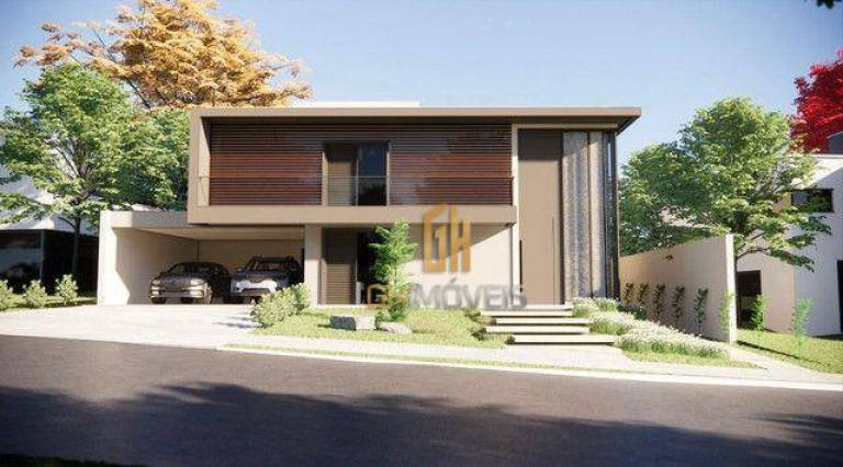 Imagem Sobrado com 4 Quartos à Venda, 351 m² em Residencial Goiânia Golfe Clube - Goiânia