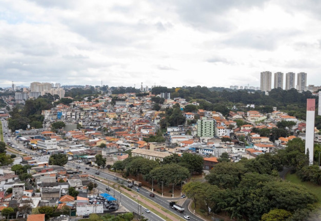 Imagem Apartamento com 2 Quartos à Venda, 50 m² em Vila Sônia - São Paulo