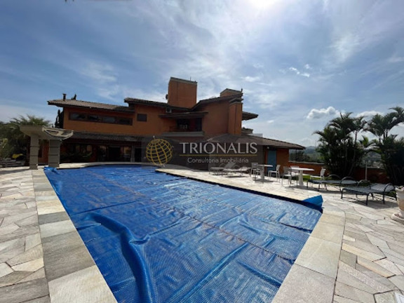 Casa com 4 Quartos à Venda, 467 m² em Condomínio Shambala I - Atibaia