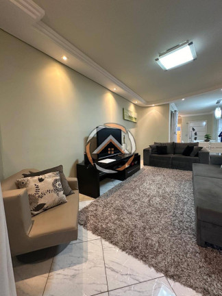 Imagem Apartamento com 4 Quartos à Venda, 176 m² em Santa Paula - São Caetano Do Sul