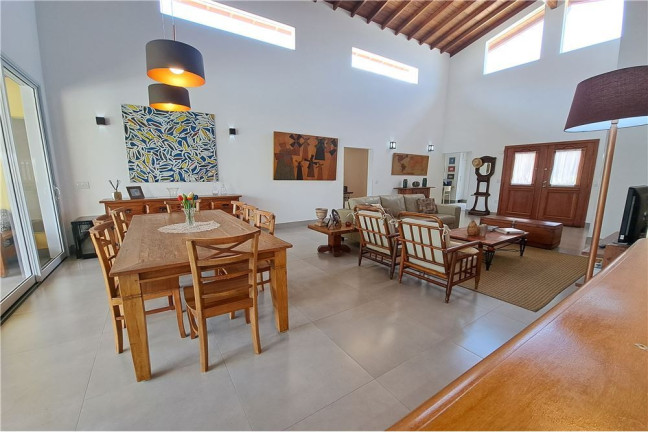 Imagem Casa com 4 Quartos à Venda,  em Condomínio Residencial Colinas Do Paratehy - São José Dos Campos