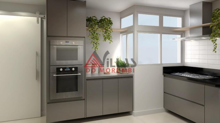 Imagem Apartamento com 3 Quartos à Venda, 107 m² em Higienópolis - São Paulo