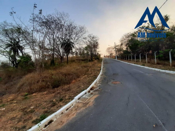 Terreno à Venda, 362 m² em Residencial Paineiras - Lagoa Santa