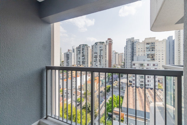 Imagem Apartamento com 1 Quarto à Venda, 51 m² em Perdizes - São Paulo