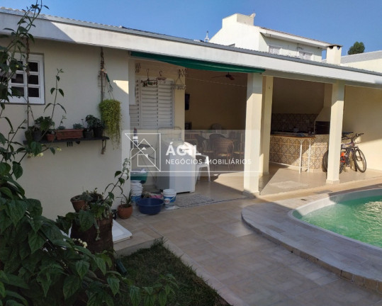 Casa com 3 Quartos à Venda, 165 m² em Loteamento Villa Branca - Jacareí