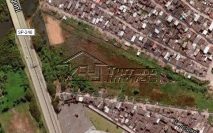 Imóvel à Venda, 46.000 m² em Cachoeira - Guarujá