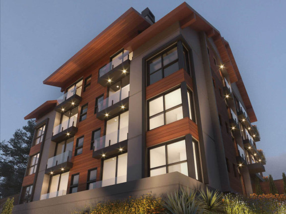 Imagem Apartamento com 2 Quartos à Venda, 71 m² em Floresta - Gramado
