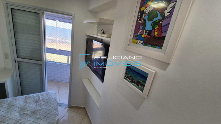 Imagem Apartamento com 3 Quartos à Venda, 103 m² em Balneário Maracanã - Praia Grande Imagem Apartamento com 3 Quartos à Venda, 103 m² em Balneário Maracanã - Praia Grande
