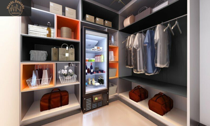Imagem Apartamento com 3 Quartos à Venda, 93 m² em Vila Léa - Santo André