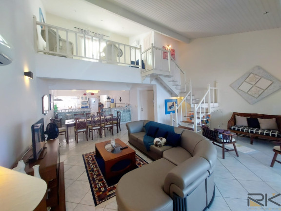 Imagem Cobertura com 4 Quartos à Venda, 270 m² em Praia Grande - Ubatuba