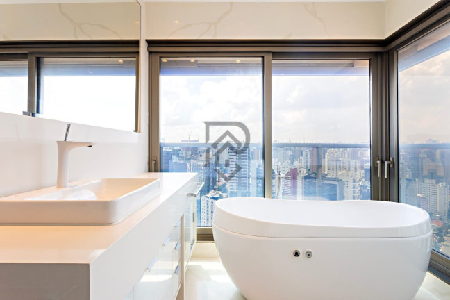 Imagem Cobertura com 4 Quartos à Venda, 483 m² em Moema - São Paulo