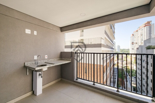 Imagem Apartamento com 3 Quartos à Venda, 91 m² em Brooklin - São Paulo