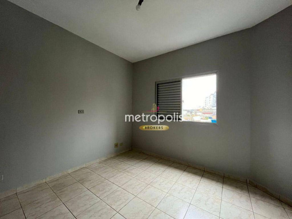 Imagem Apartamento com 2 Quartos para Alugar, 80 m² em Mauá - São Caetano Do Sul