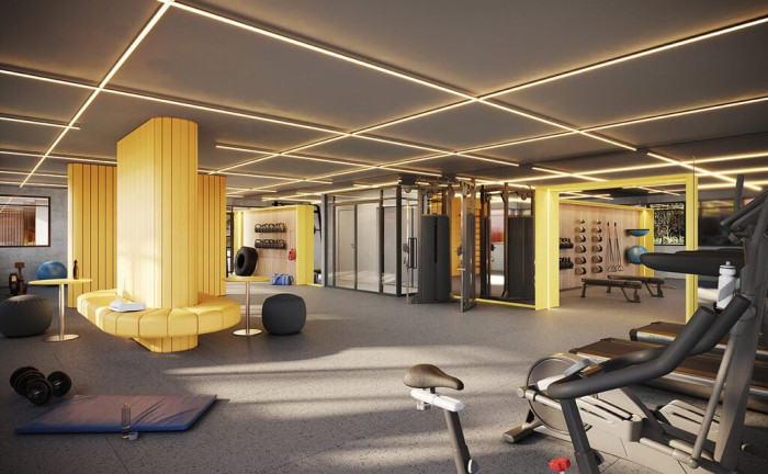 Imagem Apartamento com 3 Quartos à Venda, 172 m² em Serrinha - Goiânia