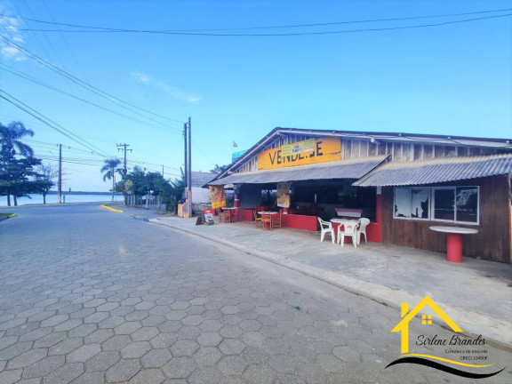 Imóvel Comercial à Venda, 360 m² em Costeira - Balneário Barra Do Sul