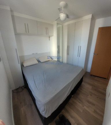 Imagem Apartamento com 2 Quartos à Venda, 51 m² em Utinga - Santo André