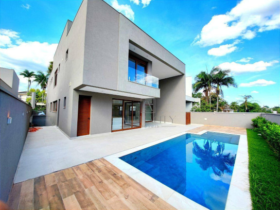 Imagem Casa com 4 Quartos à Venda, 558 m² em Alphaville Residencial Um - Barueri Imagem Casa com 4 Quartos à Venda, 558 m² em Alphaville Residencial Um - Barueri