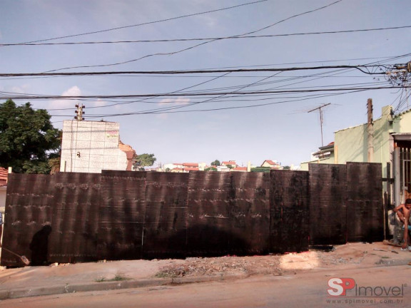 Imagem Terreno à Venda, 400 m² em Vila São Geraldo - São Paulo Imagem Terreno à Venda, 400 m² em Vila São Geraldo - São Paulo