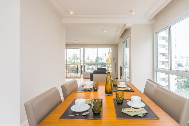 Imagem Apartamento com 3 Quartos à Venda, 169 m² em Santa Cecília - São Paulo
