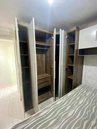 Imagem Apartamento com 2 Quartos à Venda, 47 m² em Jardim Tatiana - Votorantim Imagem Apartamento com 2 Quartos à Venda, 47 m² em Jardim Tatiana - Votorantim