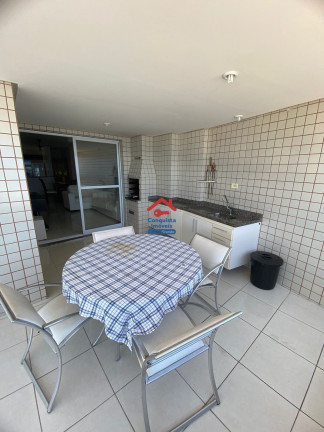 Imagem Apartamento com 3 Quartos à Venda, 100 m² em Aviação - Praia Grande Imagem Apartamento com 3 Quartos à Venda, 100 m² em Aviação - Praia Grande