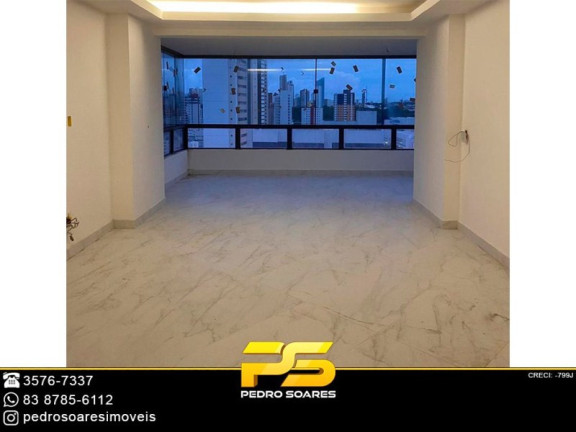 Imagem Apartamento com 4 Quartos à Venda, 258 m² em Aeroclube - João Pessoa Imagem Apartamento com 4 Quartos à Venda, 258 m² em Aeroclube - João Pessoa