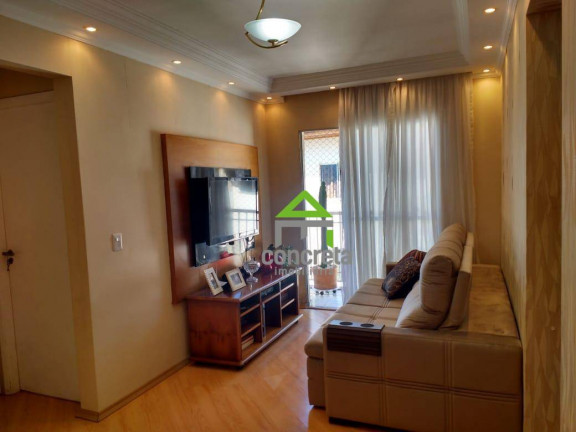 Apartamento com 2 Quartos à Venda, 51 m² em Centro (cotia) - Cotia
